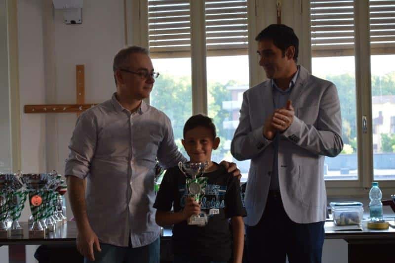 Torneo giovanile CERG Vignola