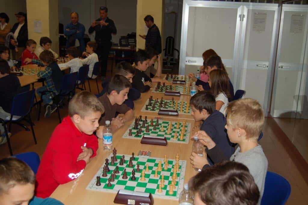 Torneo giovanile CERG Albareto