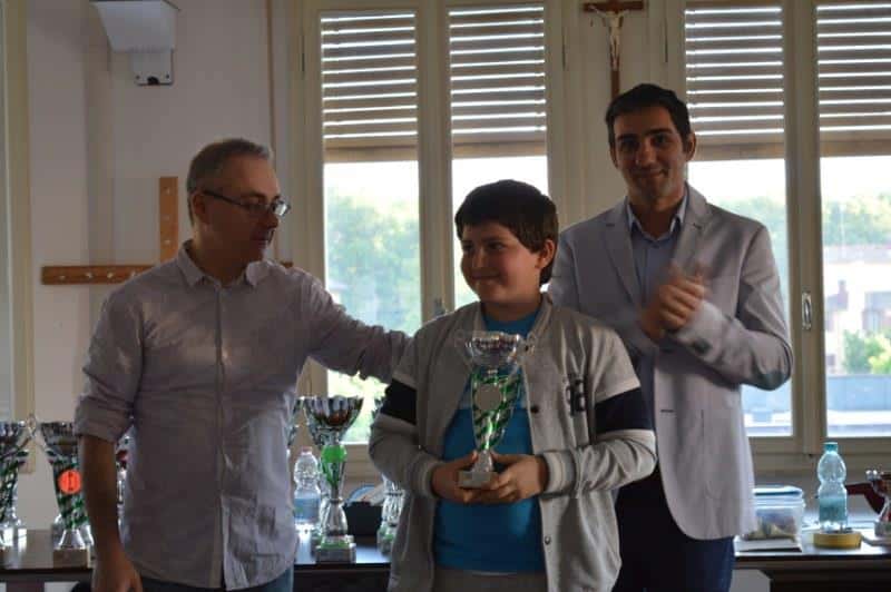Torneo giovanile CERG Vignola