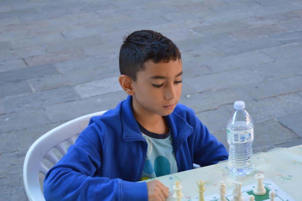 Torneo di scacchi
