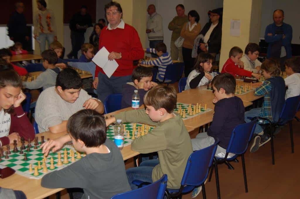 Torneo giovanile CERG Albareto