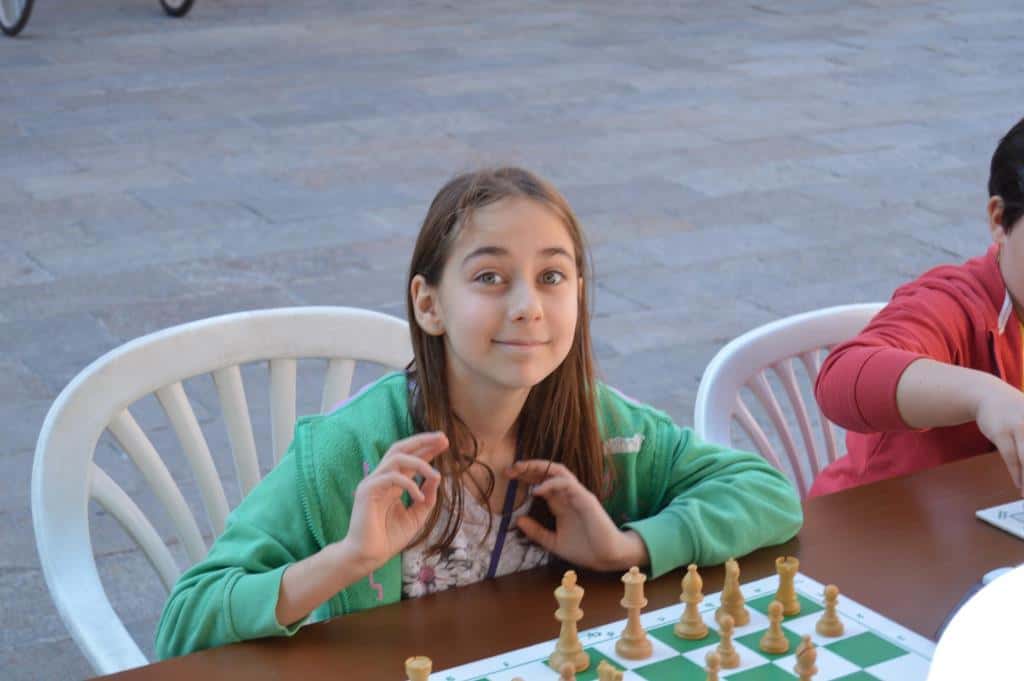 Torneo di scacchi