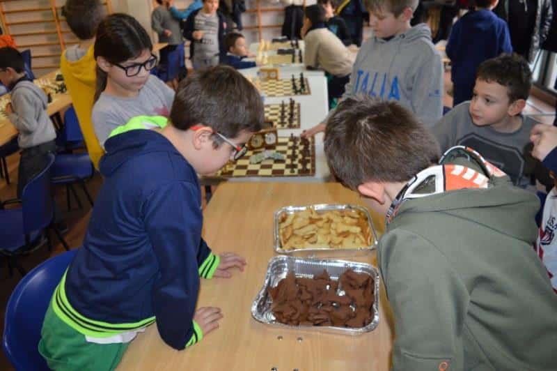 Torneo giovanile CERG Albareto