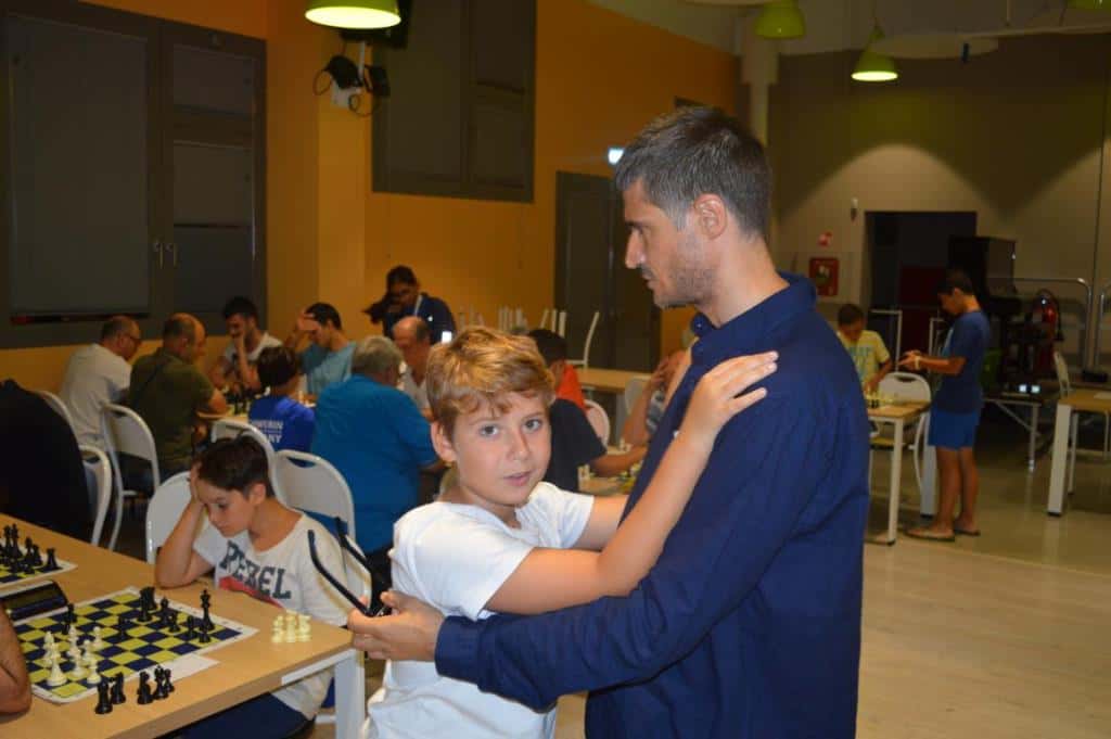 Semilampo gratuito a Soliera