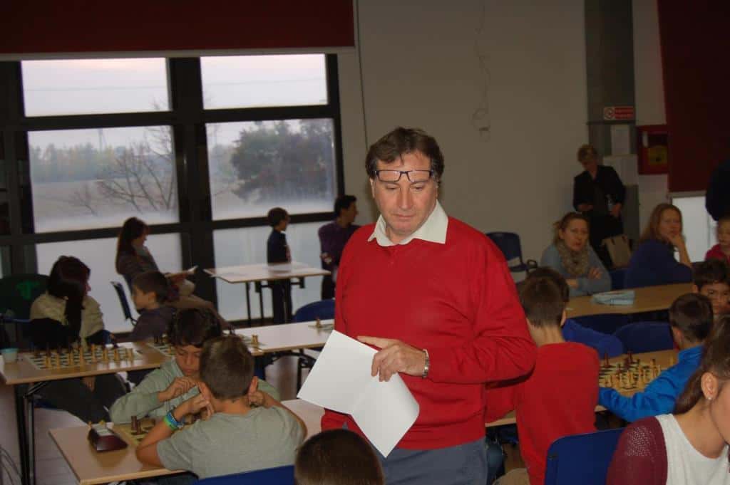 Torneo giovanile CERG Albareto