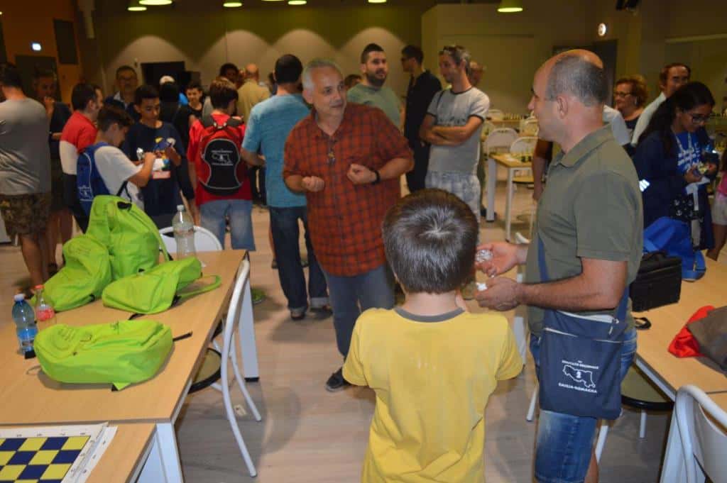 Semilampo gratuito a Soliera