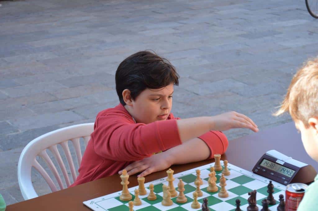 Torneo di scacchi