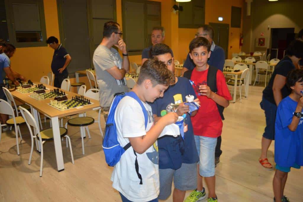 Semilampo gratuito a Soliera