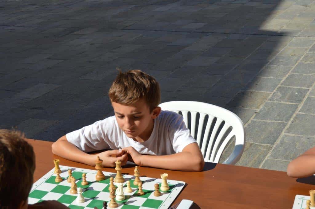 Torneo di scacchi