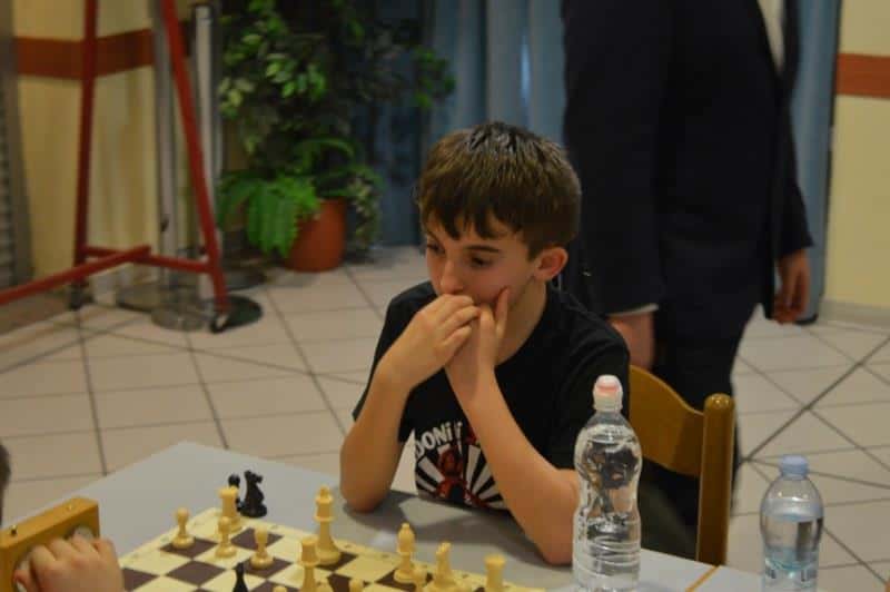 Trofeo Scacchi a Scuola 2017