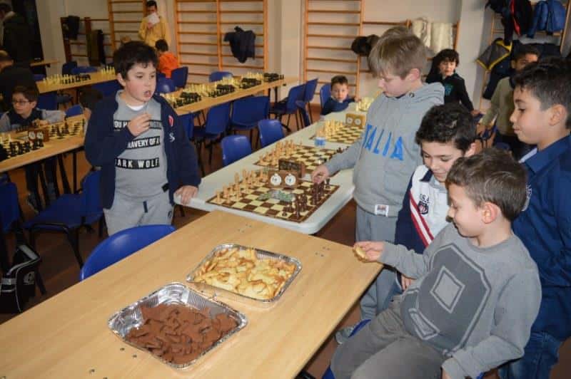 Torneo giovanile CERG Albareto