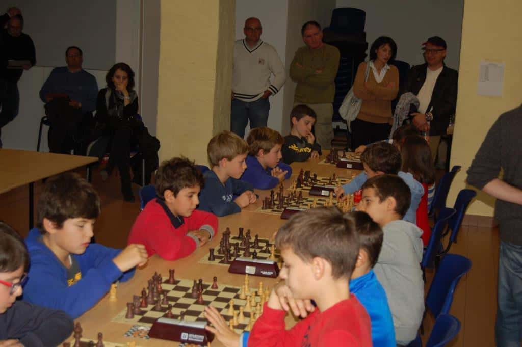 Torneo giovanile CERG Albareto