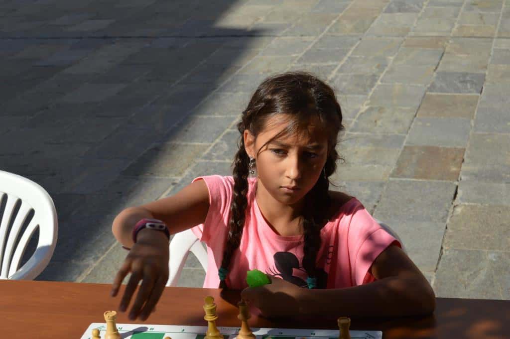 Torneo di scacchi