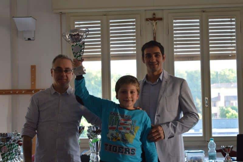 Torneo giovanile CERG Vignola