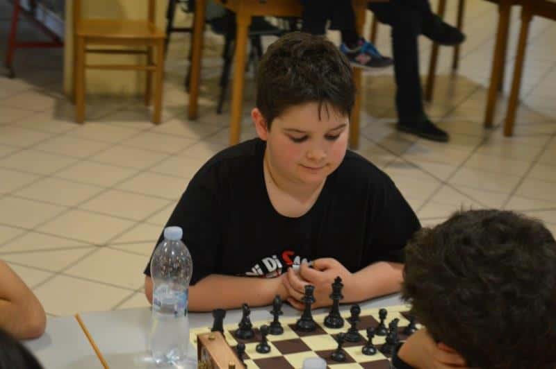 Trofeo Scacchi a Scuola 2017