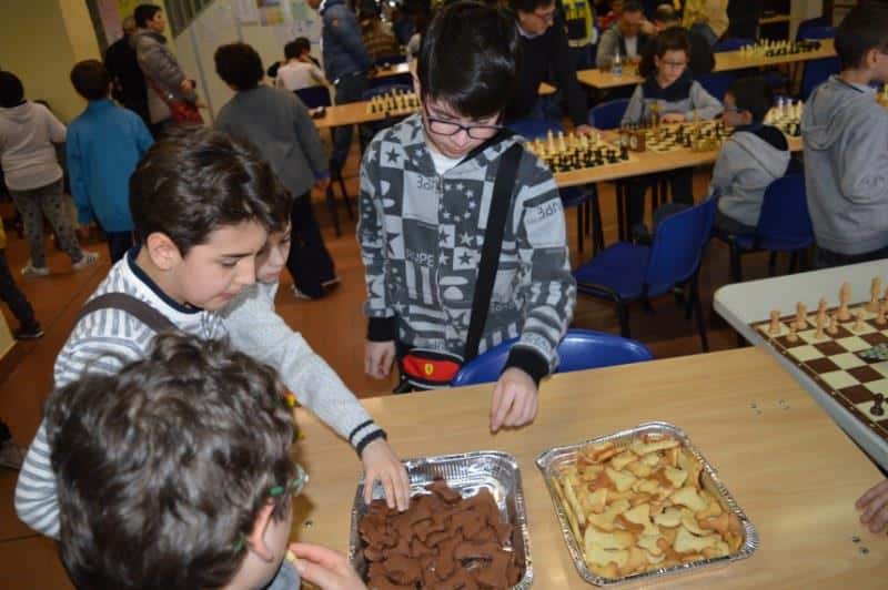 Torneo giovanile CERG Albareto