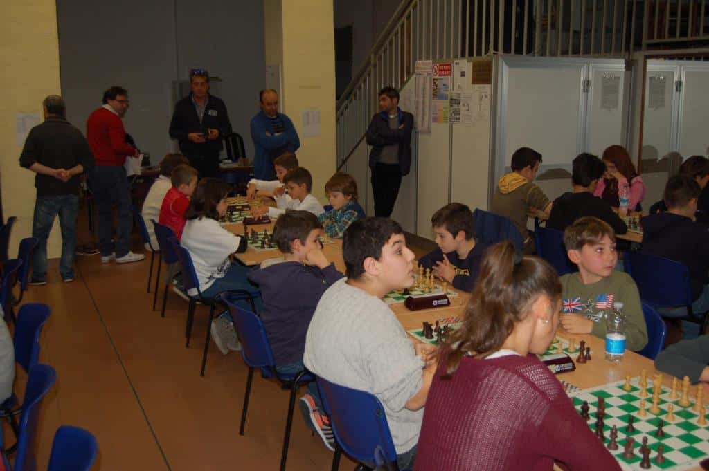 Torneo giovanile CERG Albareto