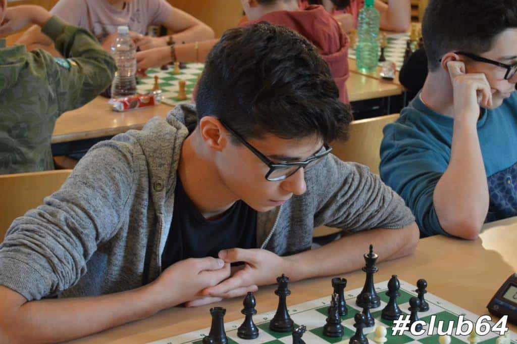 CIS U16 fase regionale