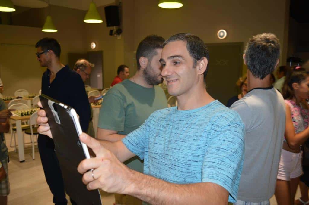 Semilampo gratuito a Soliera