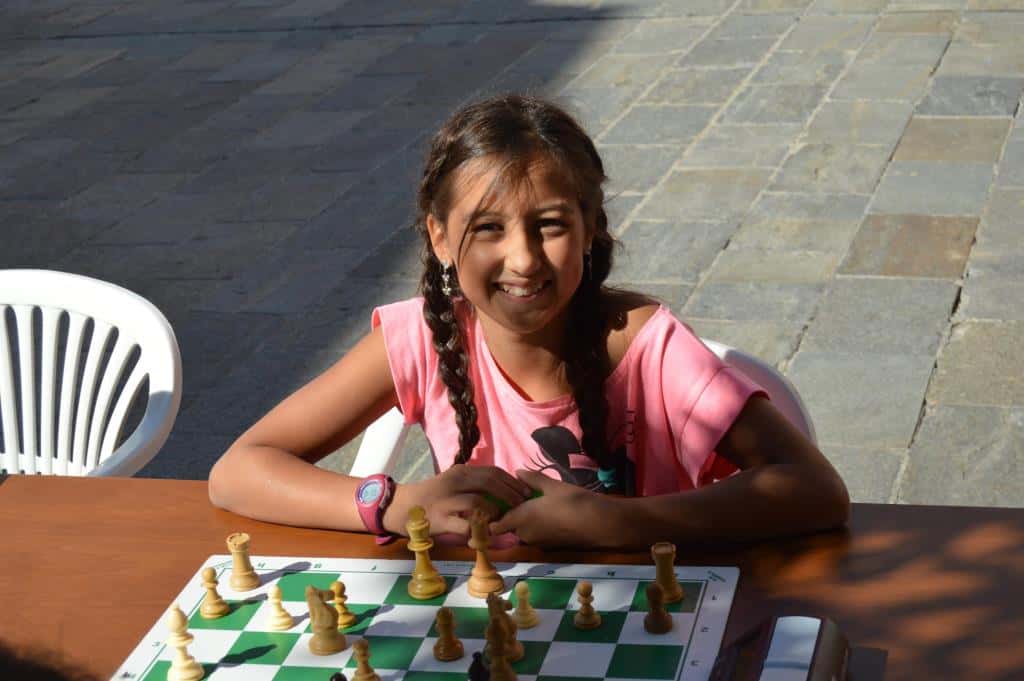 Torneo di scacchi