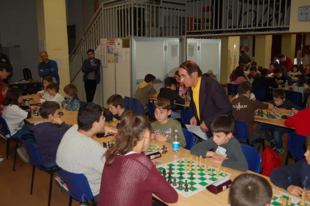 Torneo giovanile CERG Albareto