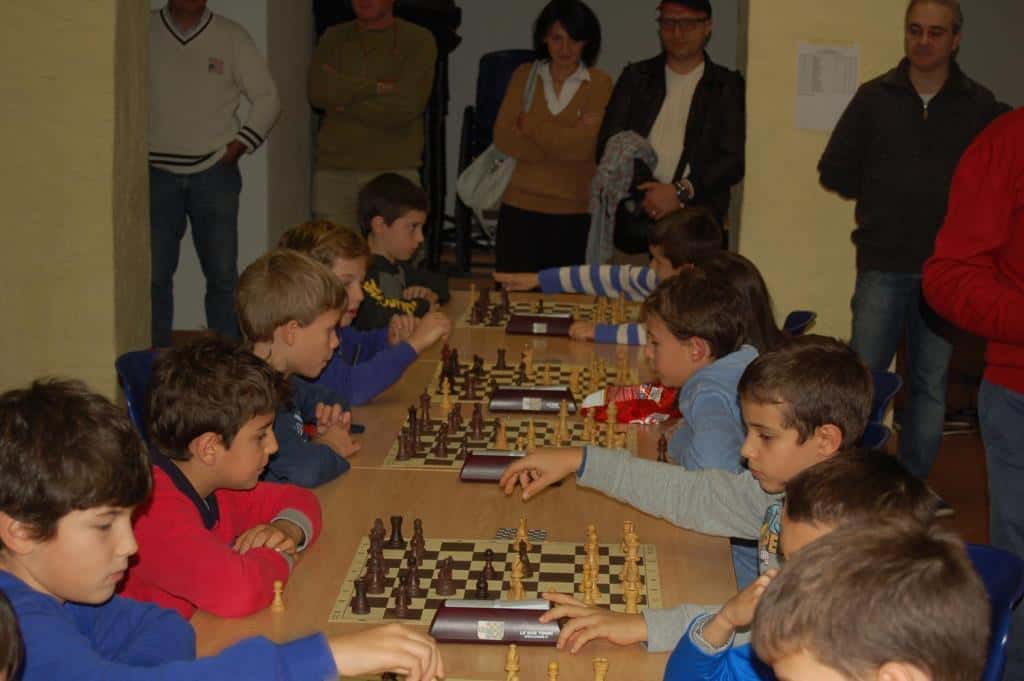 Torneo giovanile CERG Albareto