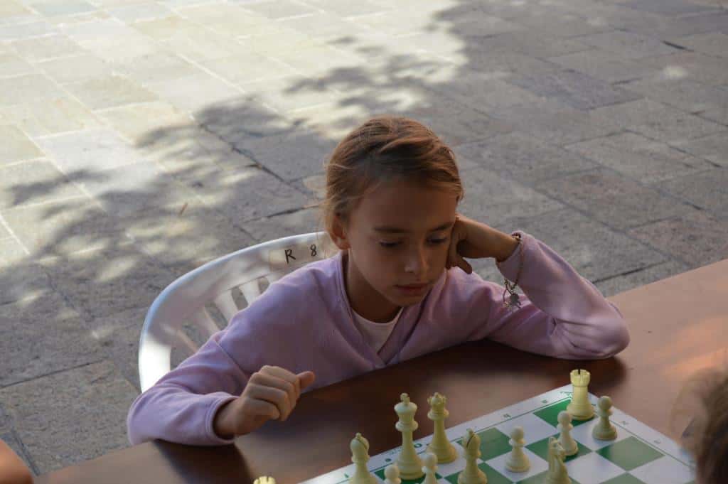 Torneo di scacchi