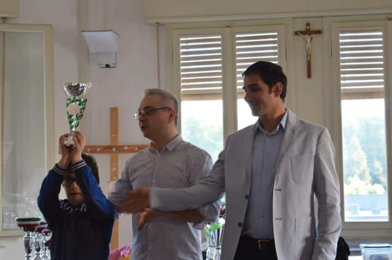 Torneo giovanile CERG Vignola