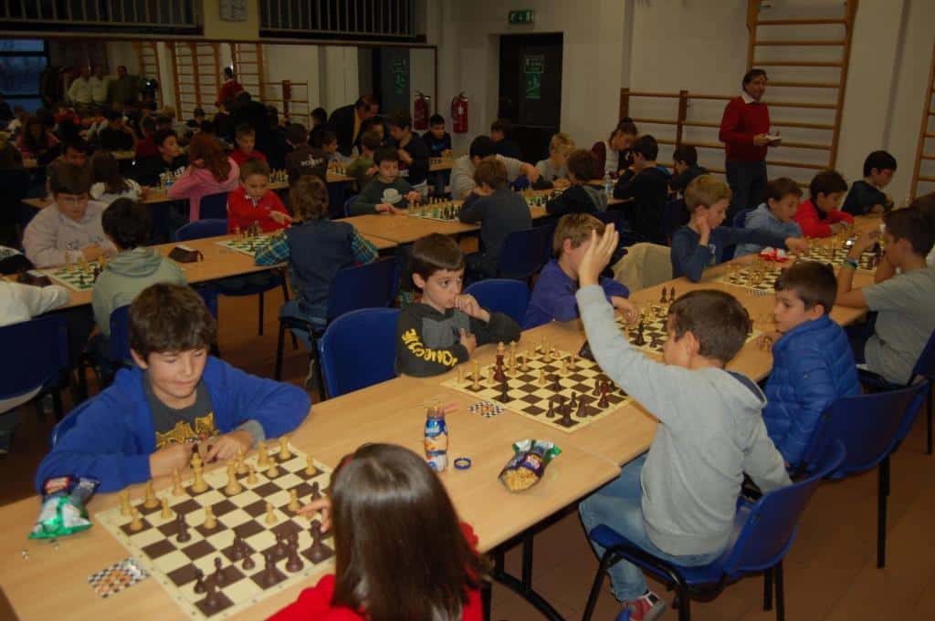 Torneo giovanile CERG Albareto