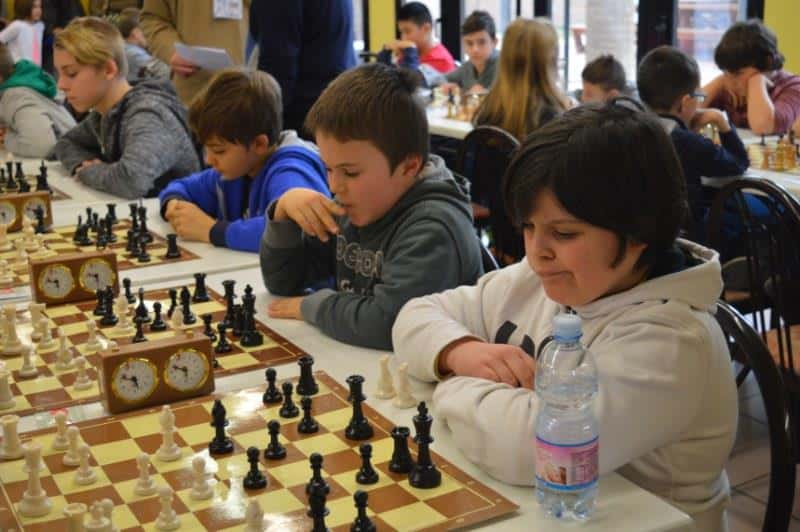 Torneo giovanile CERG Cavezzo