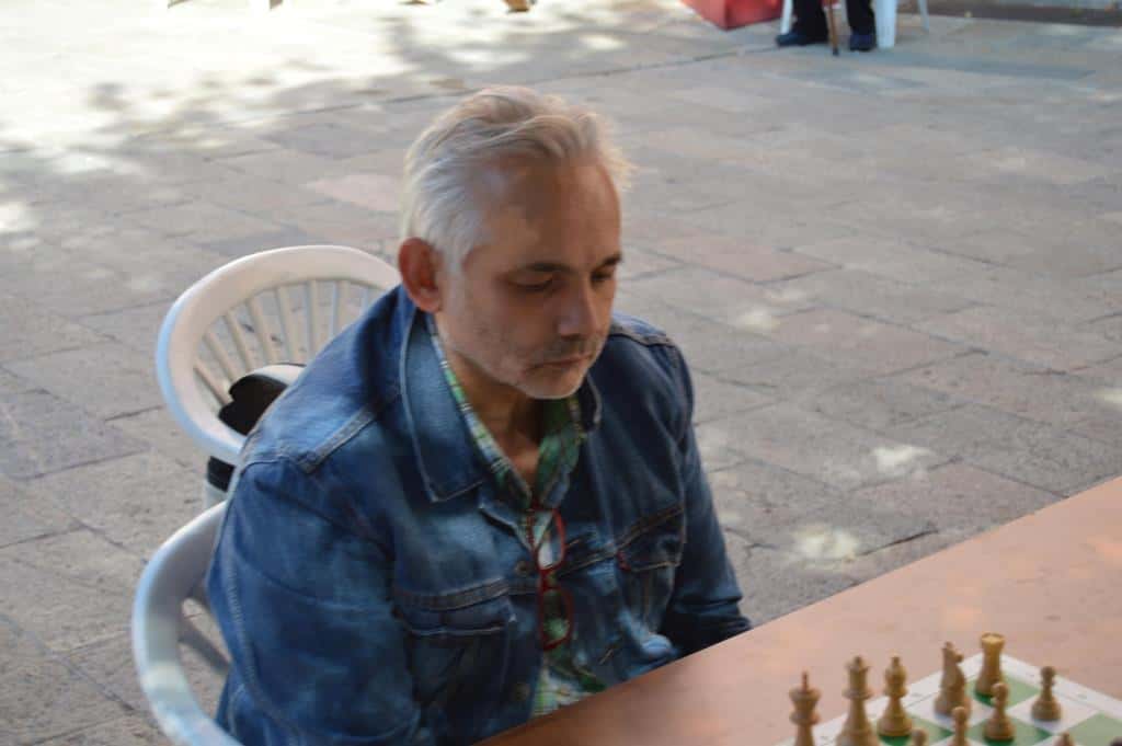Torneo di scacchi
