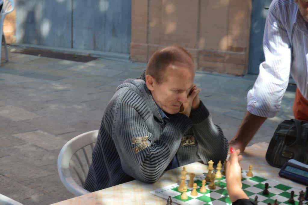 Torneo di scacchi