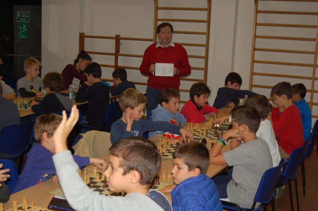 Torneo giovanile CERG Albareto
