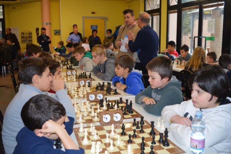 Torneo giovanile CERG Cavezzo