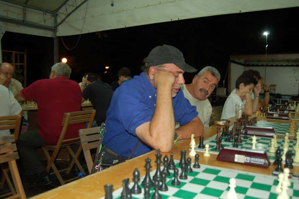 Torneo serale semilampo 10'