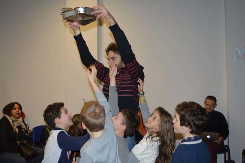 Torneo giovanile CERG Albareto