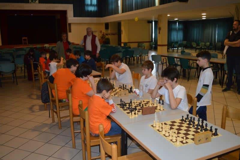 Trofeo Scacchi a Scuola 2017