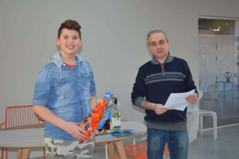 Torneo giovanile CERG Soliera
