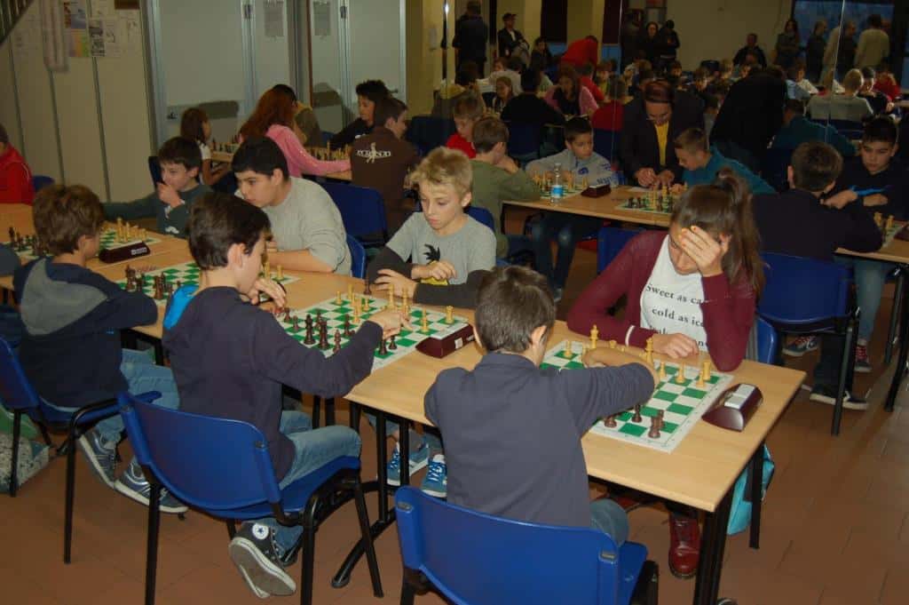 Torneo giovanile CERG Albareto