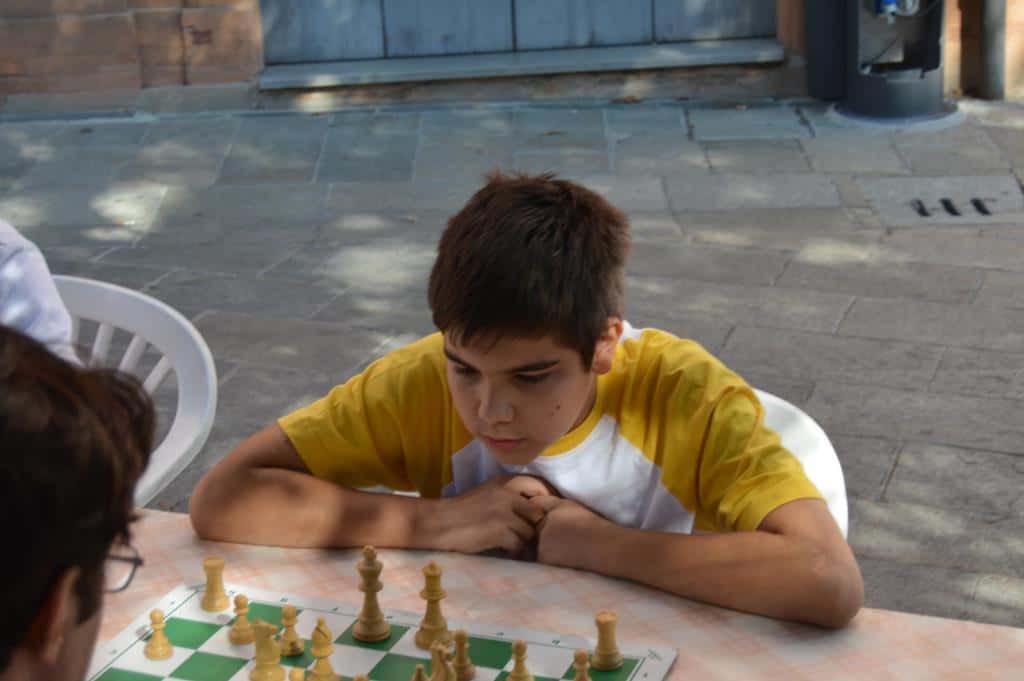 Torneo di scacchi
