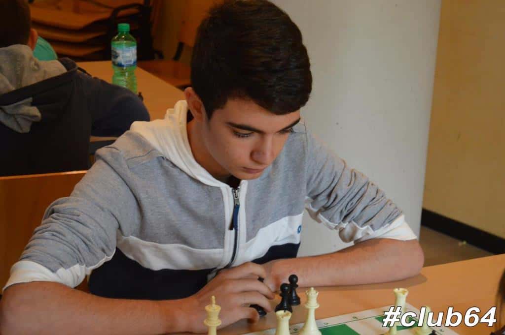 CIS U16 fase regionale
