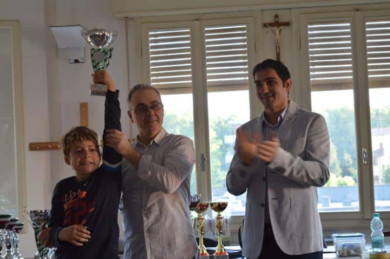 Torneo giovanile CERG Vignola