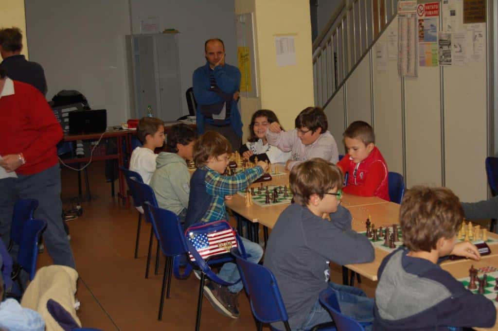 Torneo giovanile CERG Albareto