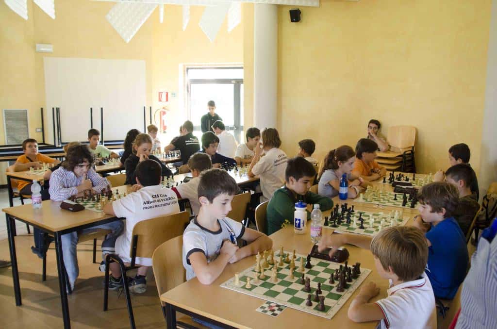 CIS U16 fase regionale