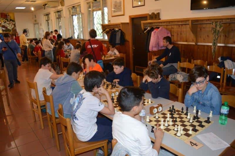 Trofeo Scacchi a Scuola 2017