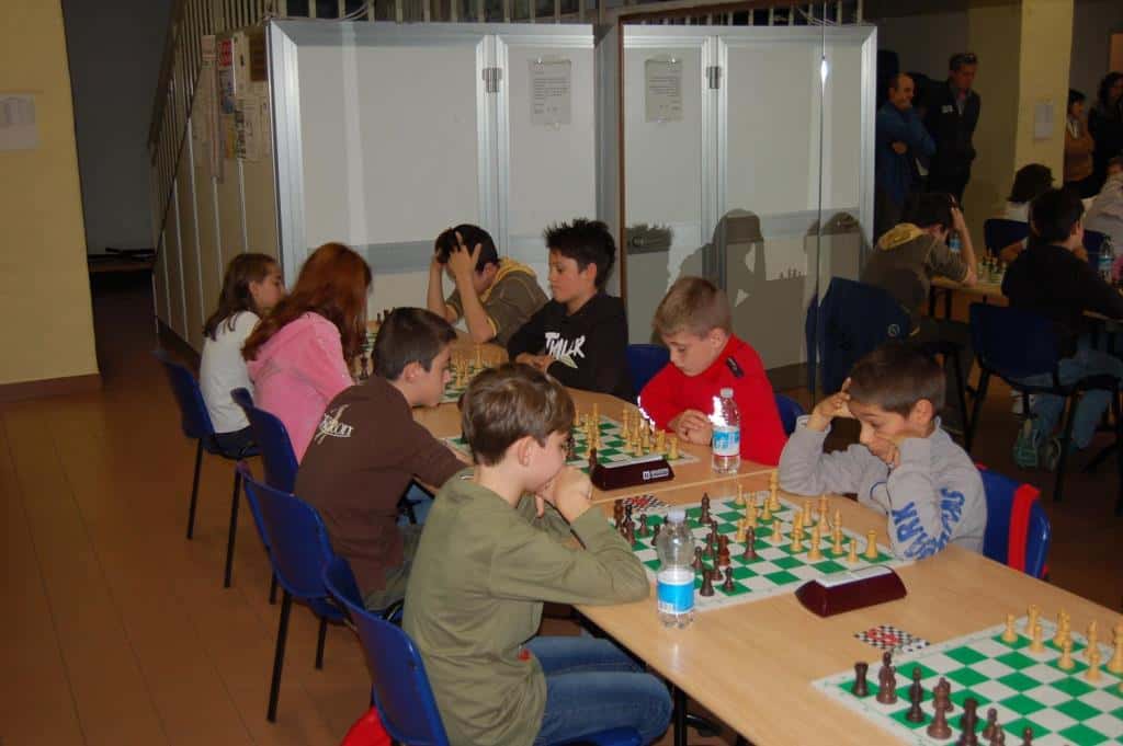 Torneo giovanile CERG Albareto