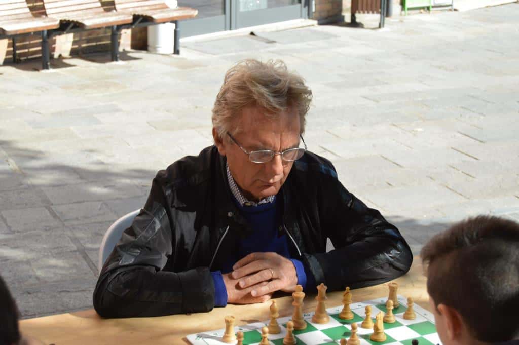 Torneo di scacchi