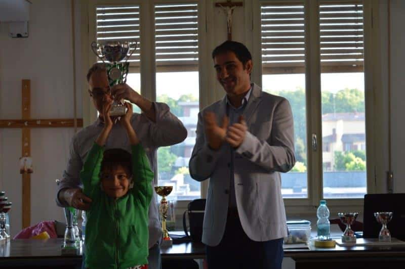 Torneo giovanile CERG Vignola