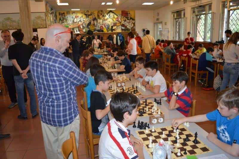Trofeo Scacchi a Scuola 2017
