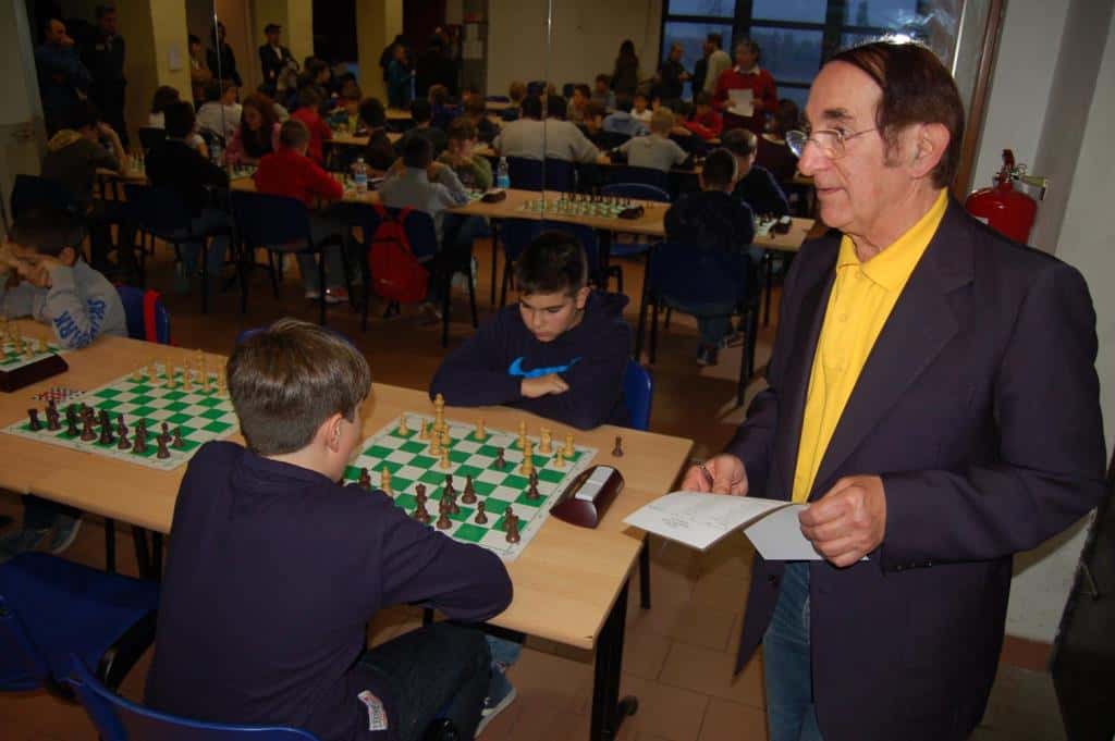 Torneo giovanile CERG Albareto